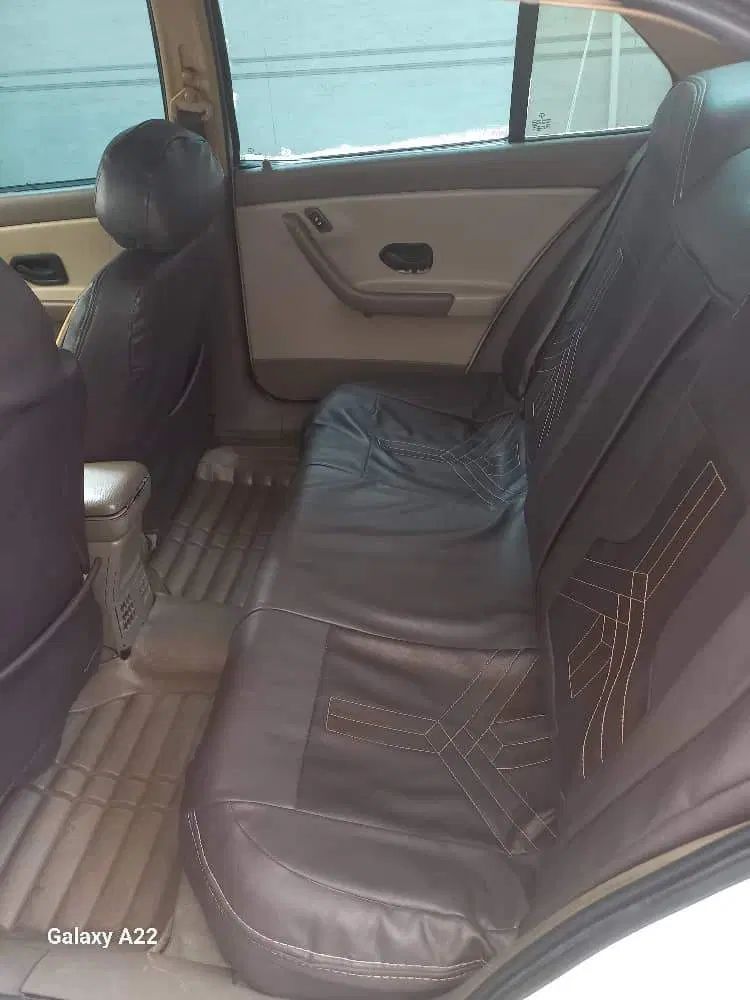 سمند LX XU7 - 1398