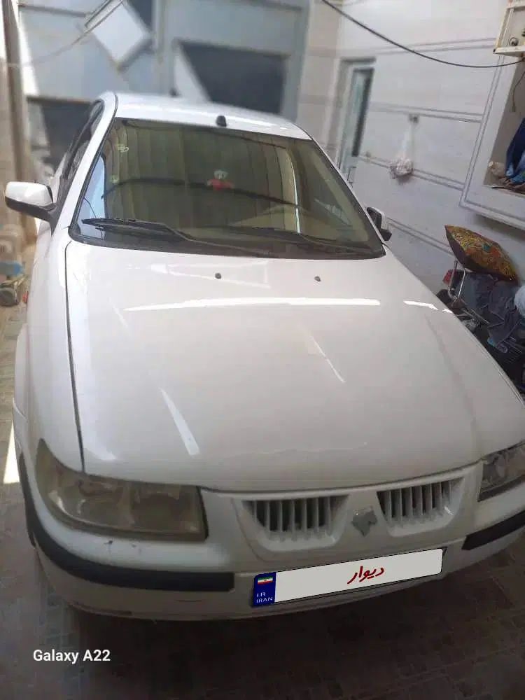 سمند LX XU7 - 1398