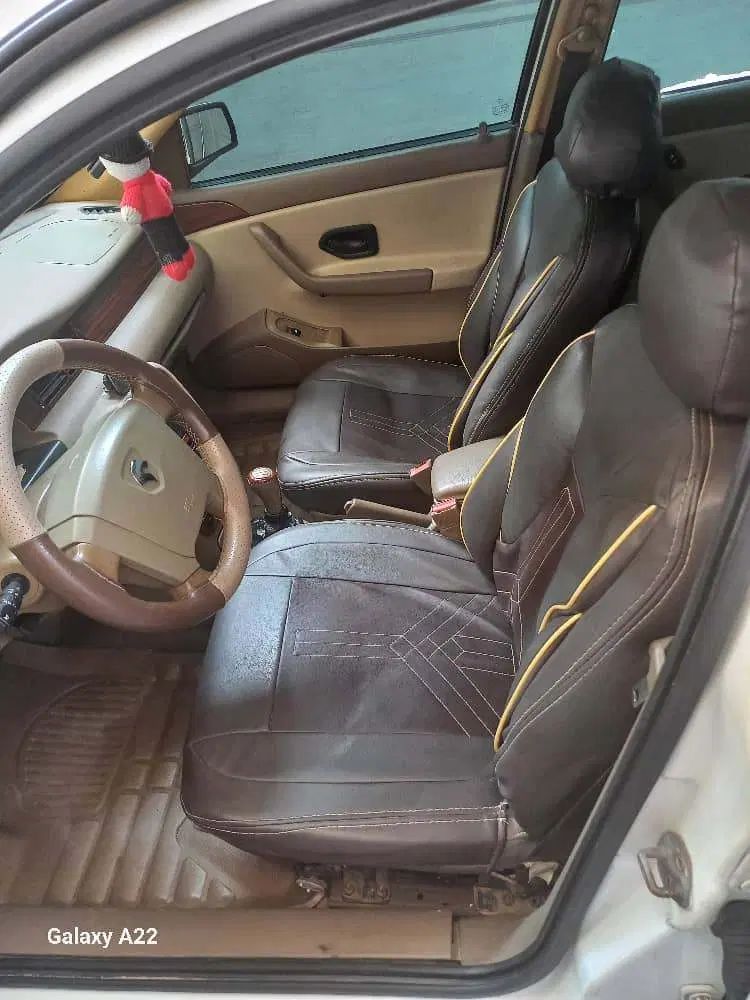 سمند LX XU7 - 1398