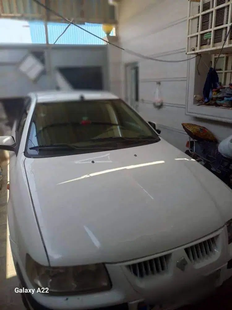 سمند LX XU7 - 1398
