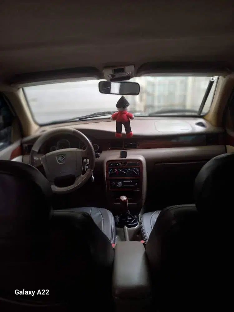 سمند LX XU7 - 1398