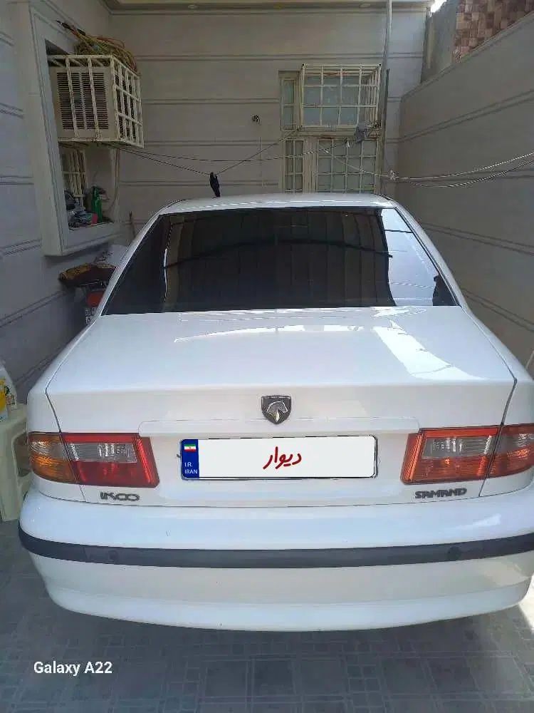 خودرو سمند، LX آگهی ann_20239190