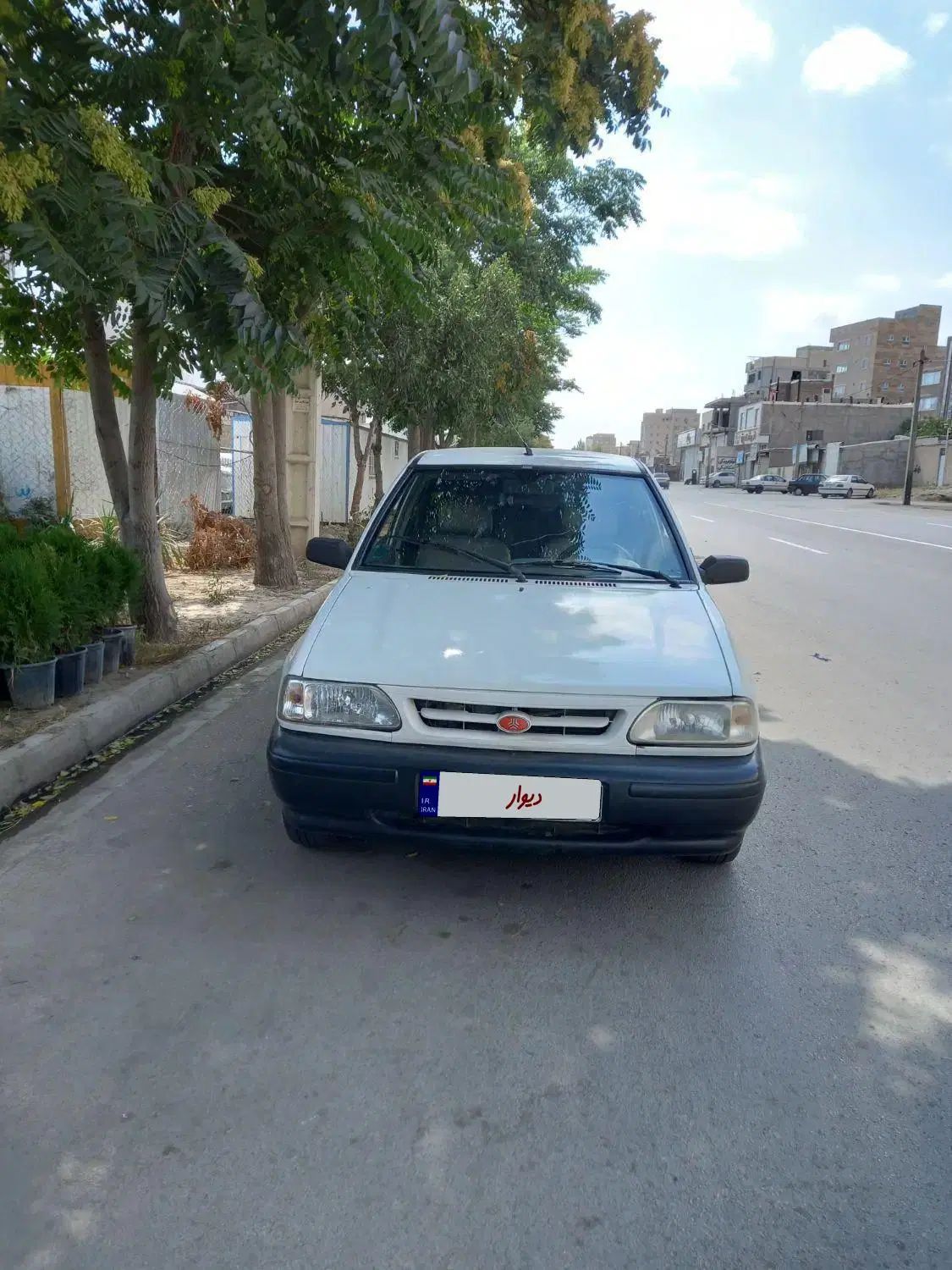 پراید 131 TL دوگانه‌سوز - 1393