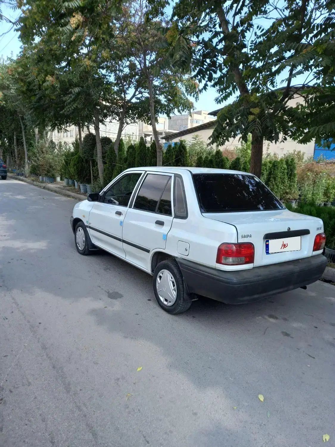 خودرو پراید، 131 آگهی ann_20239192