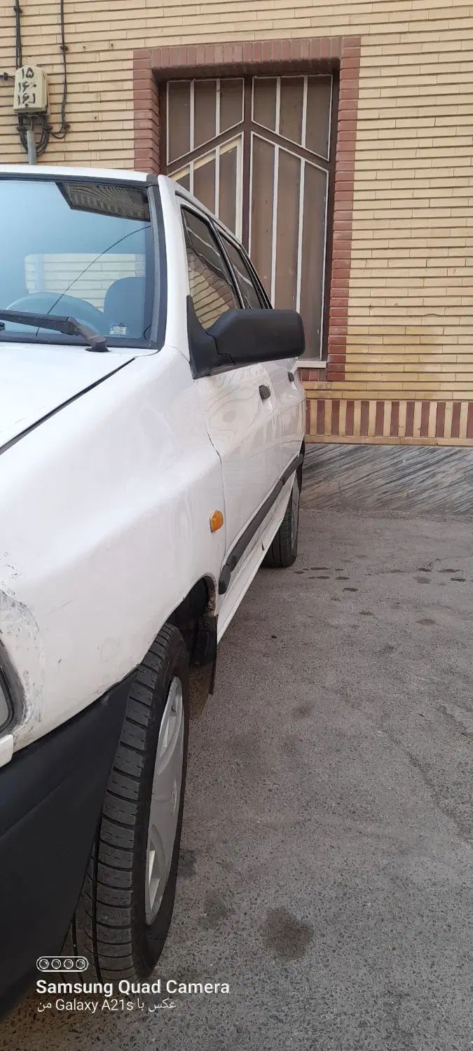 پراید 131 SL - 1390