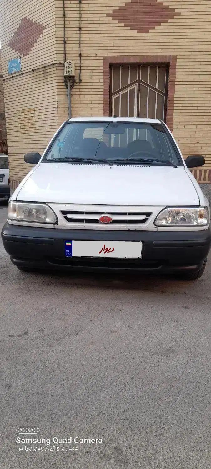 پراید 131 SL - 1390
