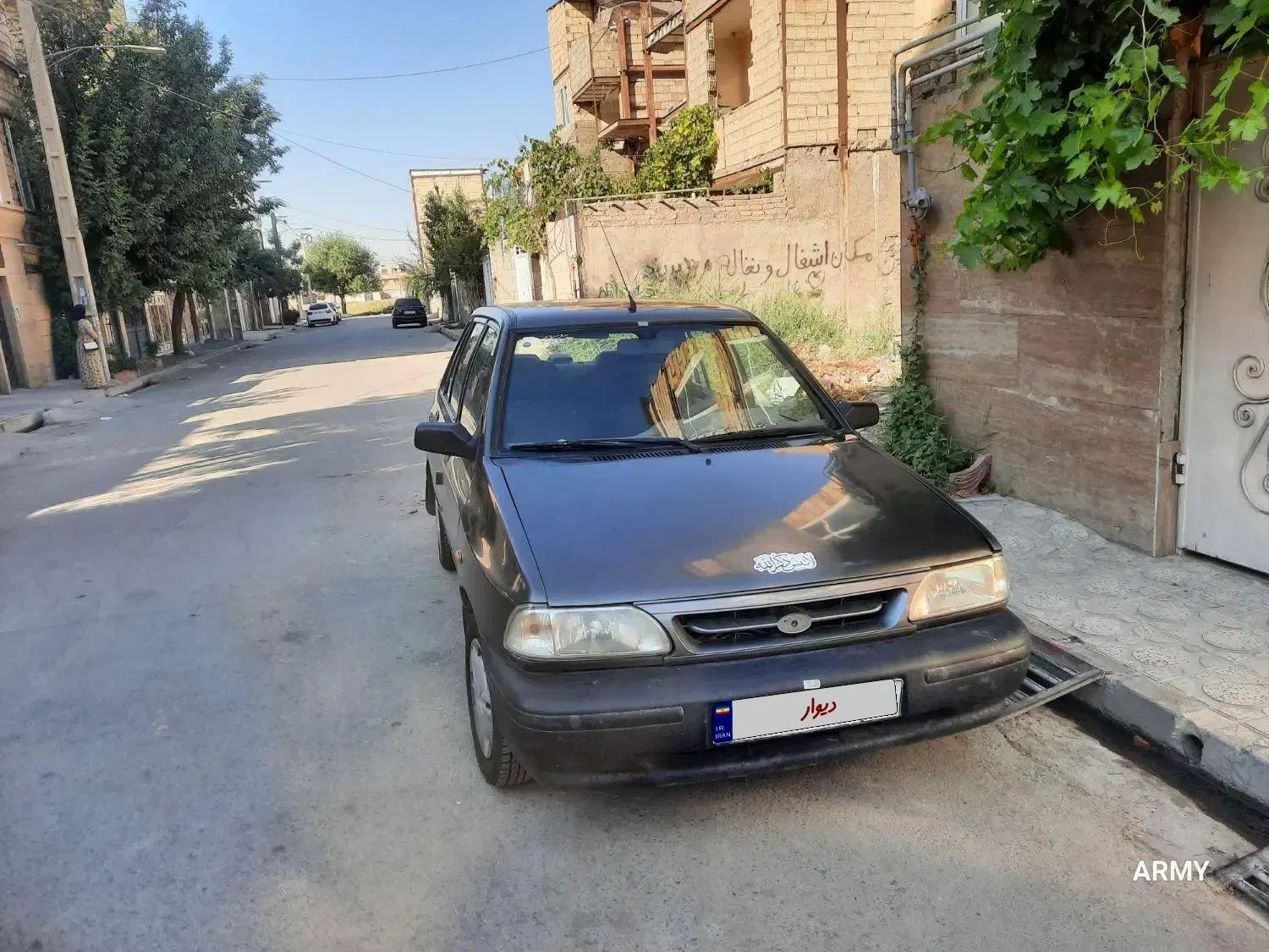 پراید 131 SL - 1390