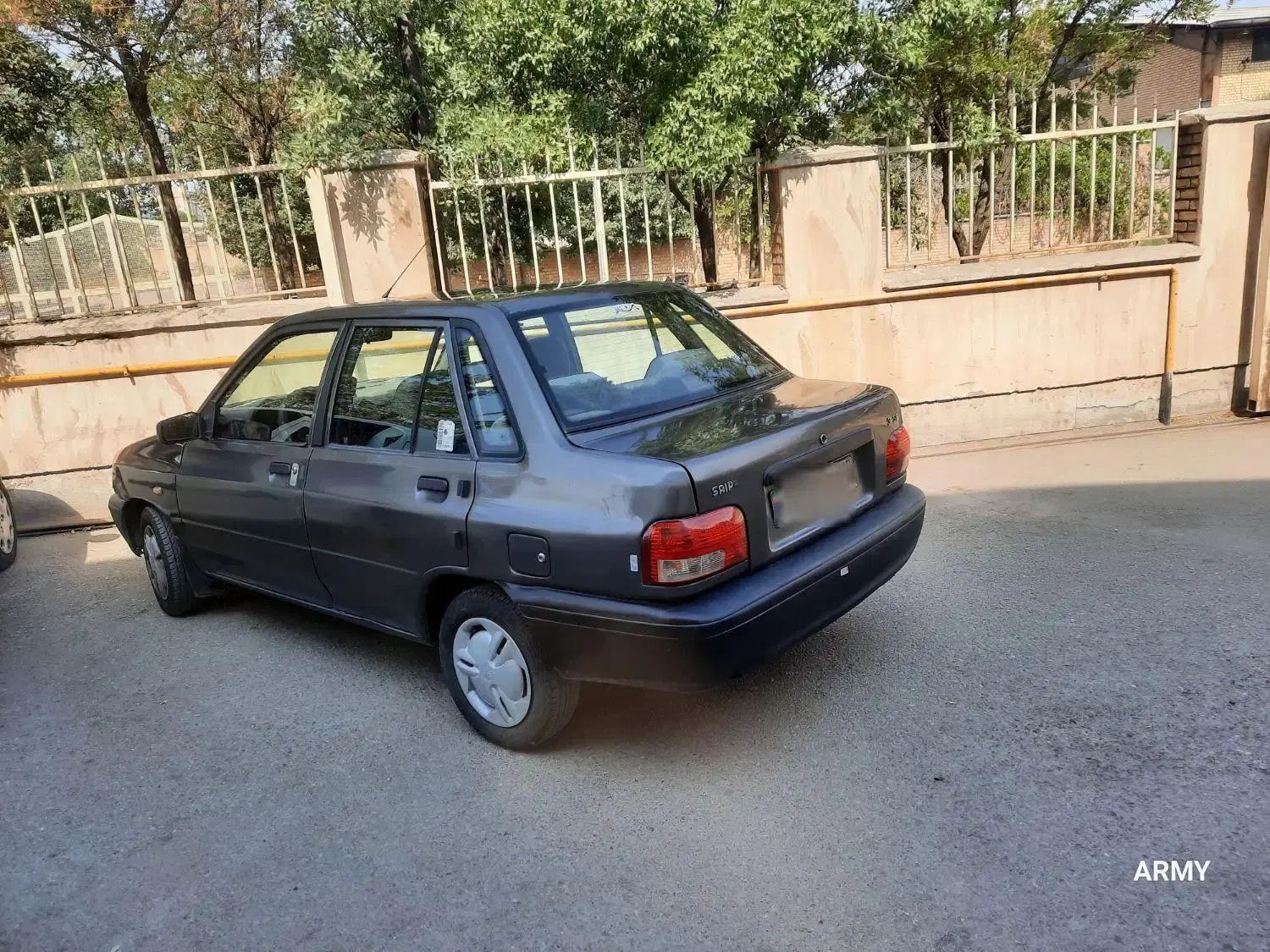 پراید 131 SL - 1390