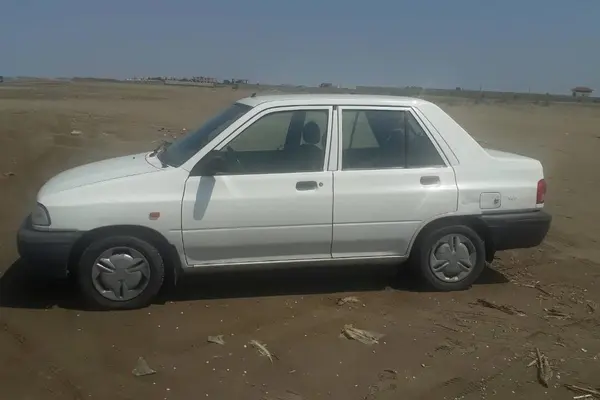 پراید 131 SE - 1398