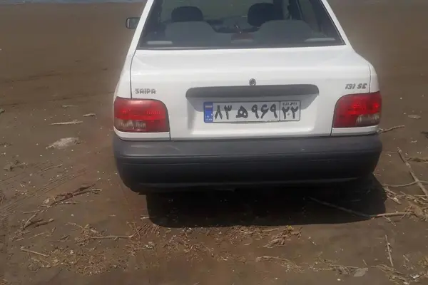 پراید 131 SE - 1398