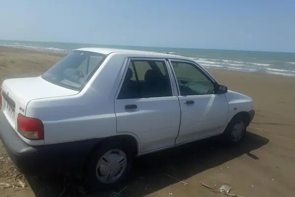 پراید 131 SE - 1398