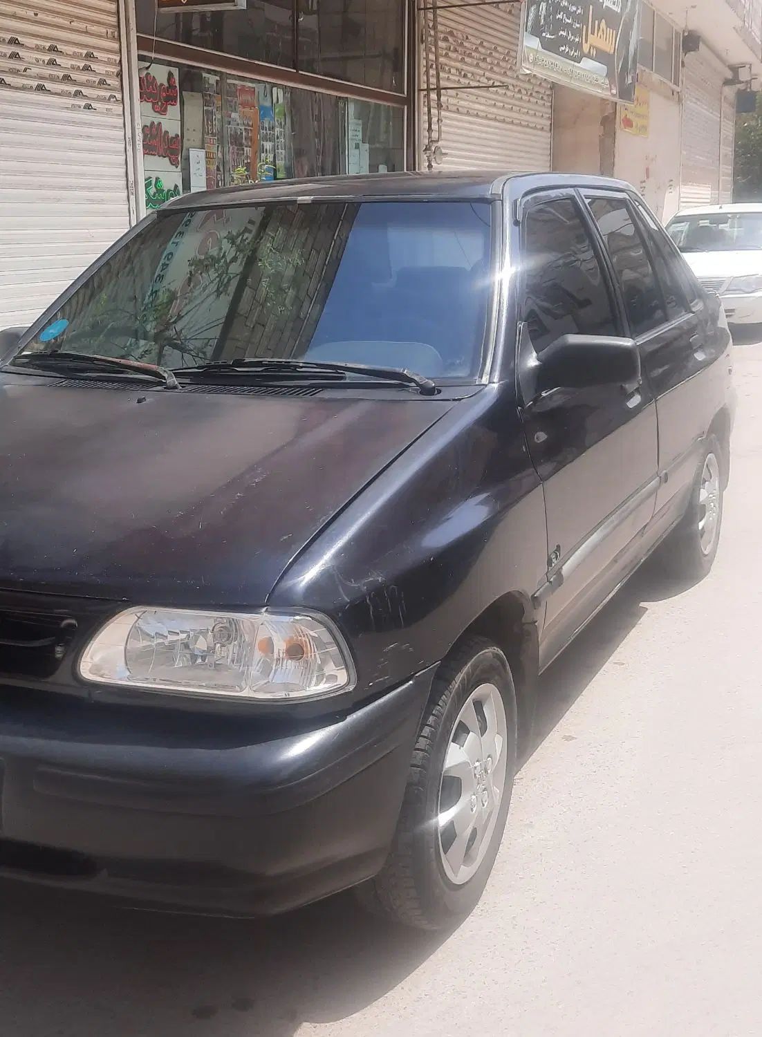 خودرو پراید، صبا آگهی ann_20239211