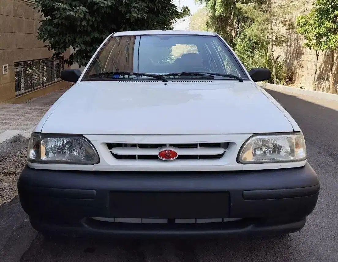 پراید 131 SE - 1396