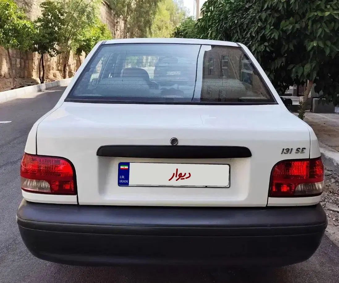 پراید 131 SE - 1396