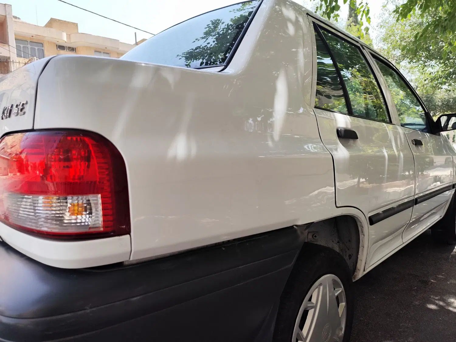 پراید 131 SE - 1396