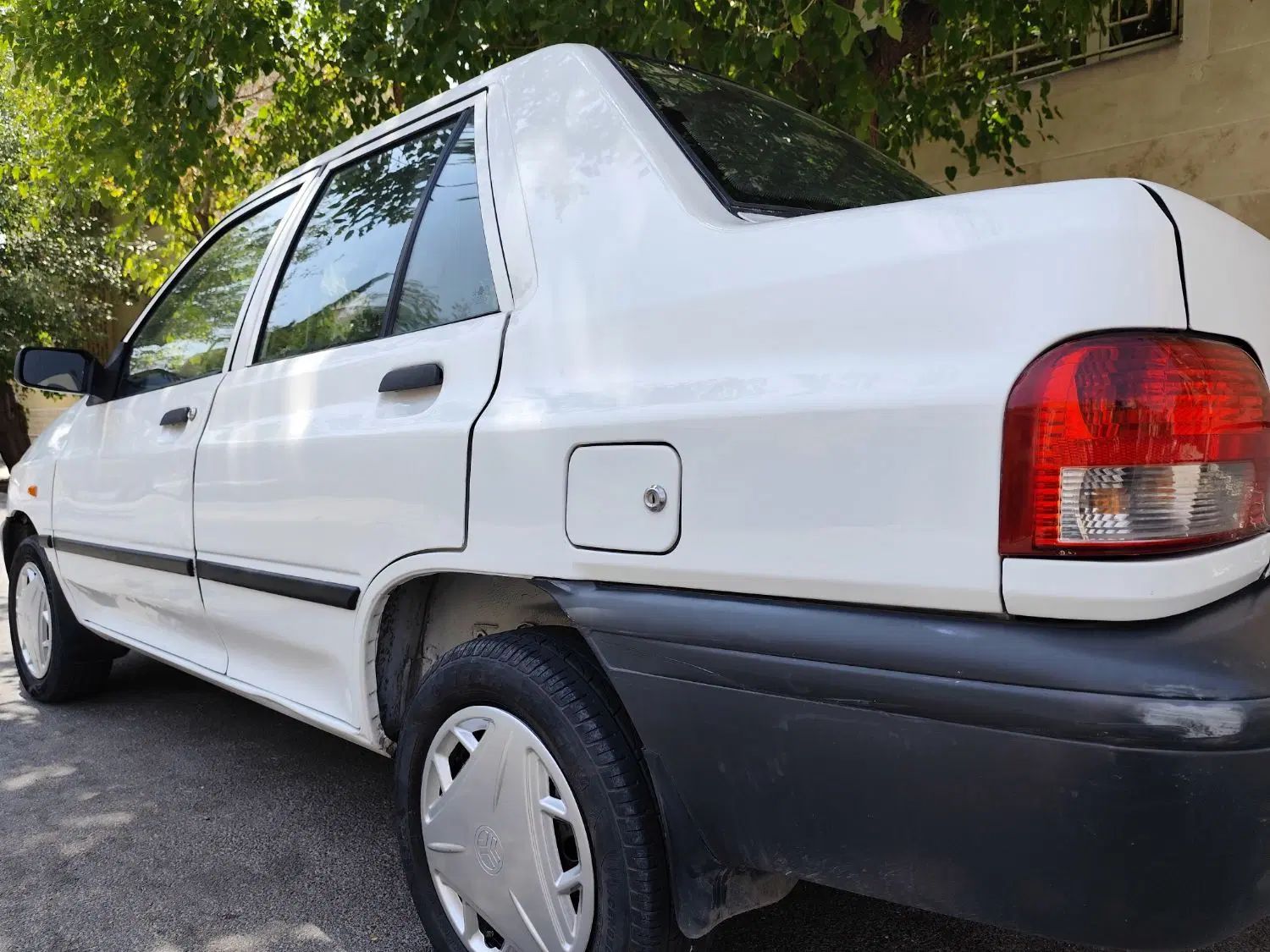 پراید 131 SE - 1396