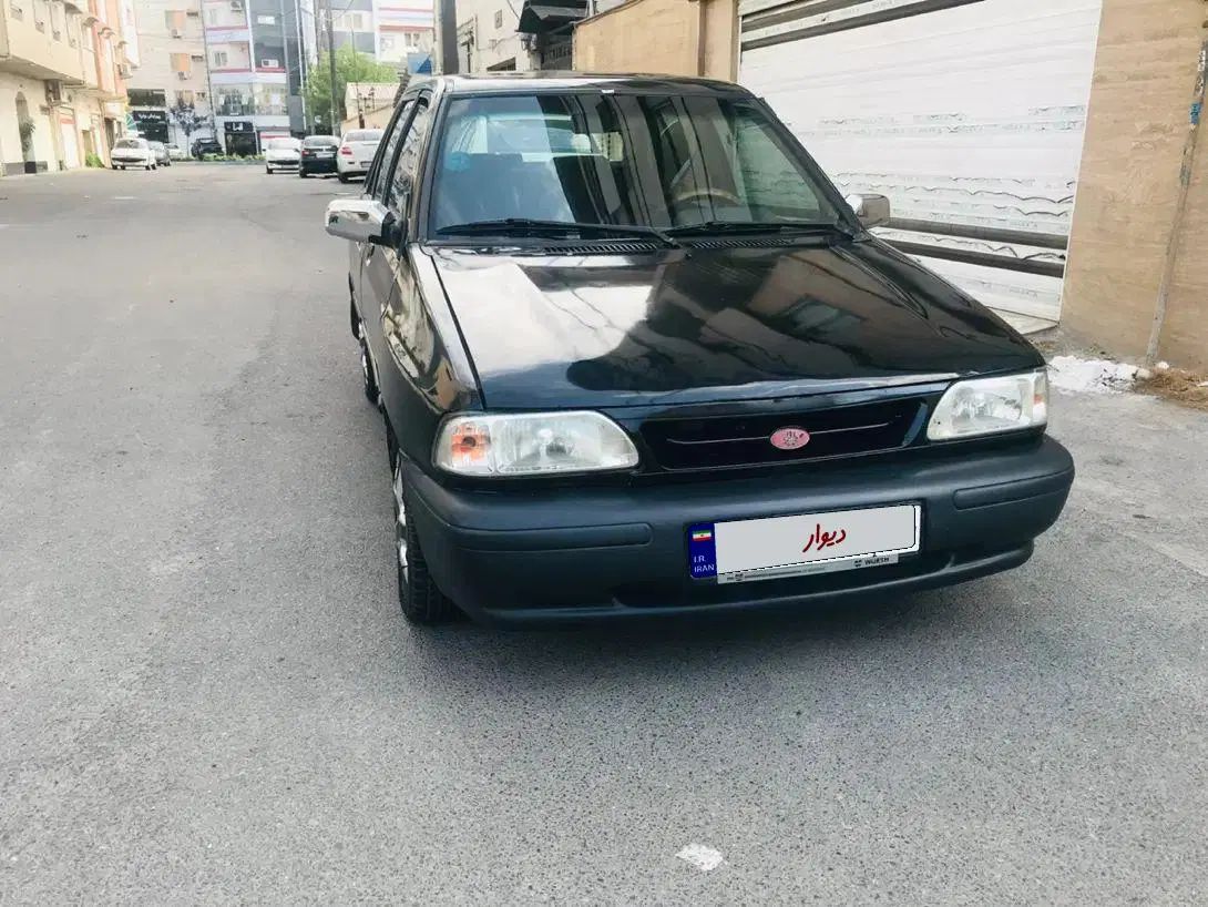 خودرو پراید، صبا آگهی ann_20239220