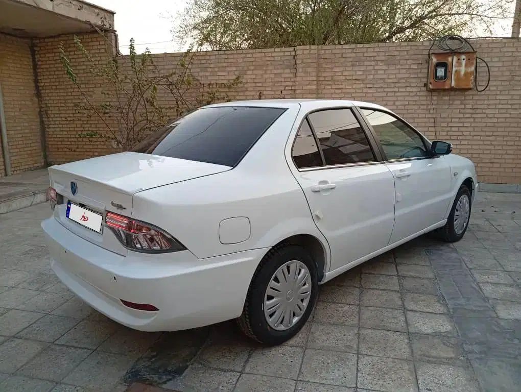 خودرو سمند، سورن پلاس آگهی ann_20239231