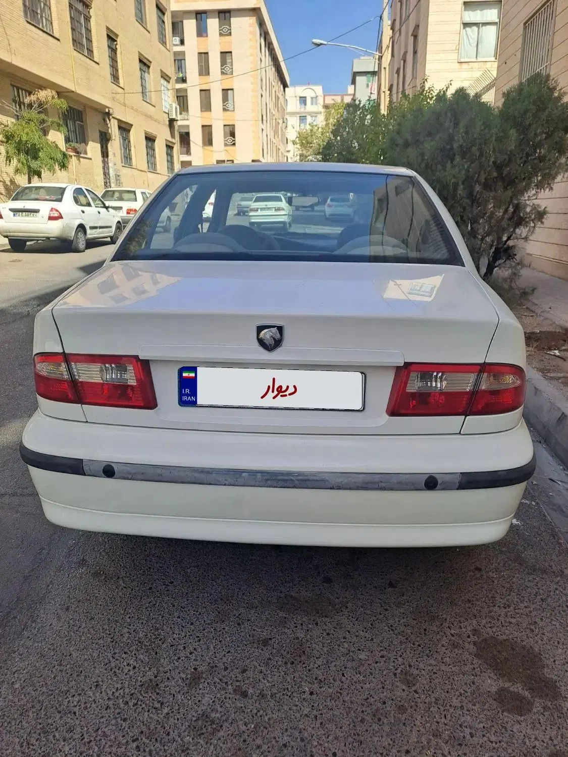 سمند LX XU7 - 1389