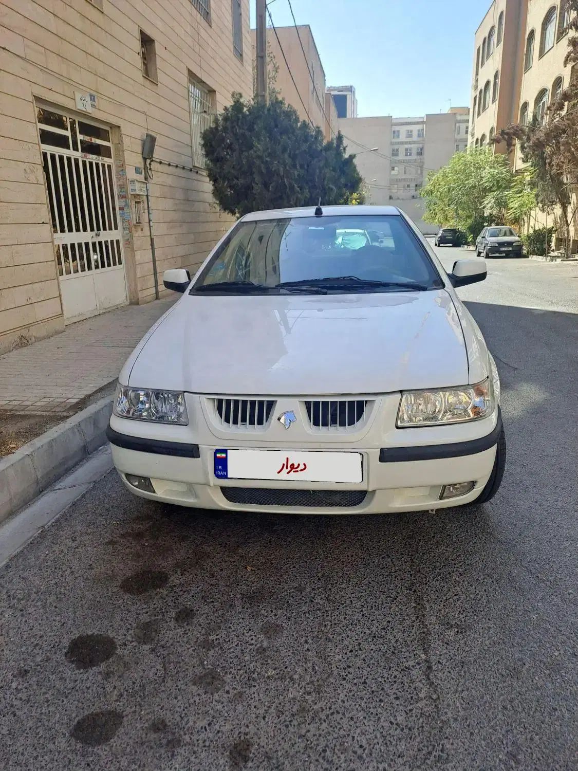 خودرو سمند، LX آگهی ann_20239245