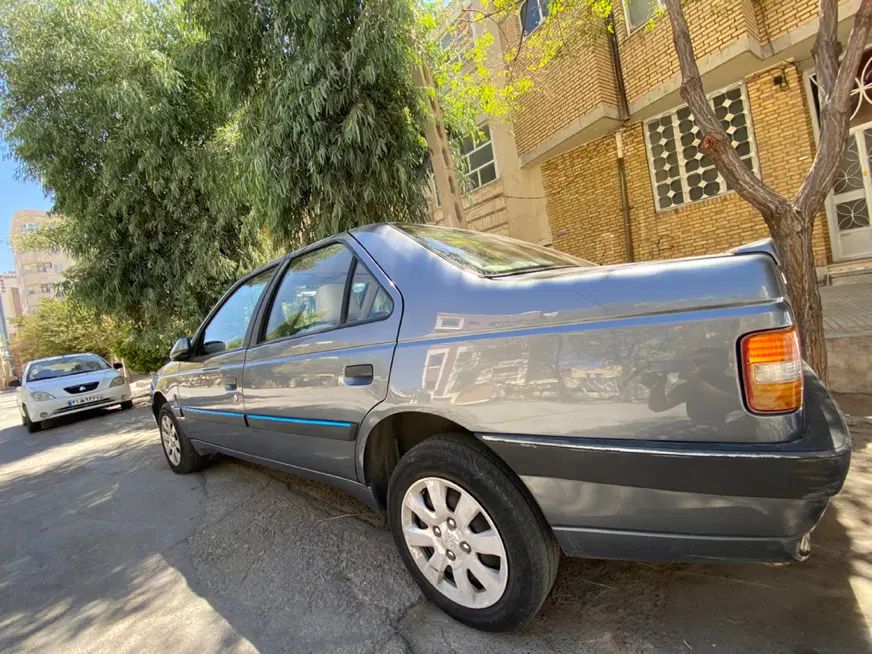 پژو 405 SLX بنزینی TU5 - 1396