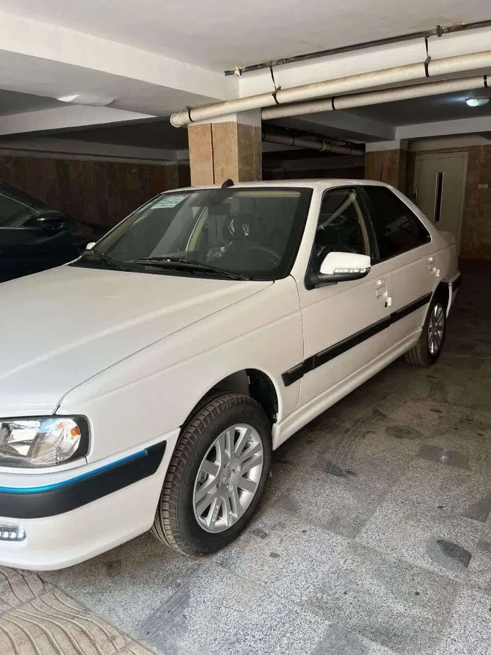 پژو پارس ELX-XU7P سفارشی - 1403
