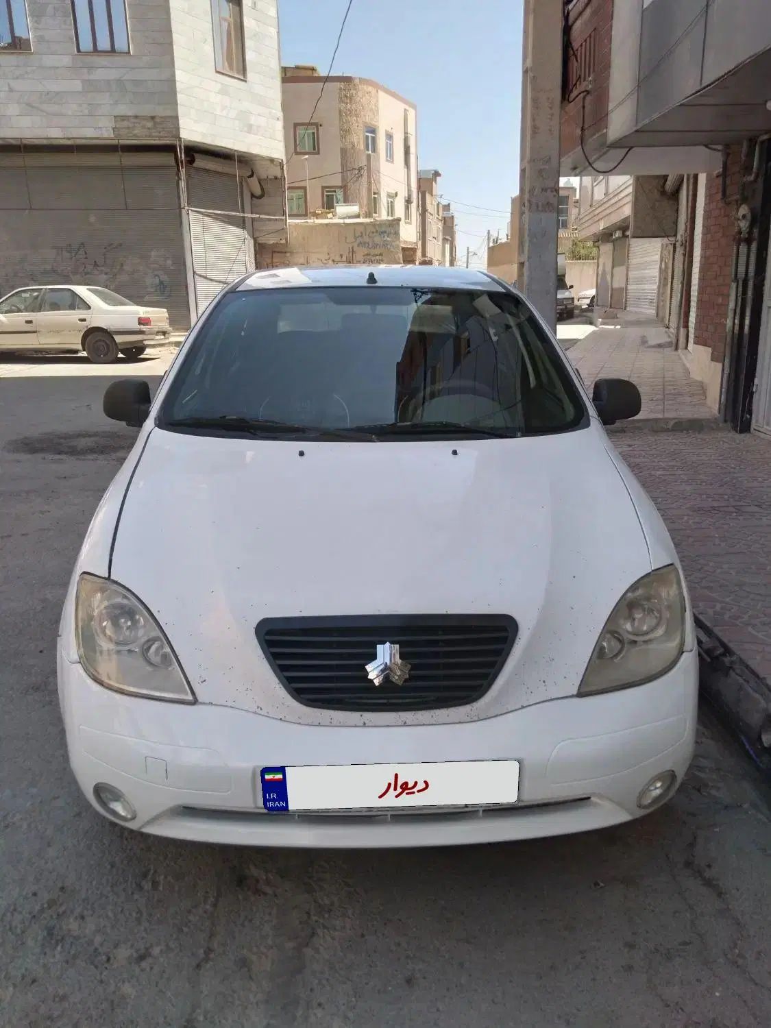 تیبا صندوق دار SX - 1390