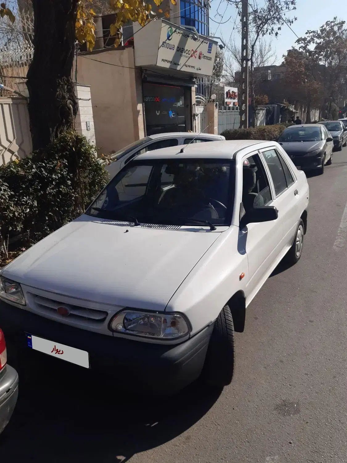 خودرو پراید، 131 آگهی ann_20239254