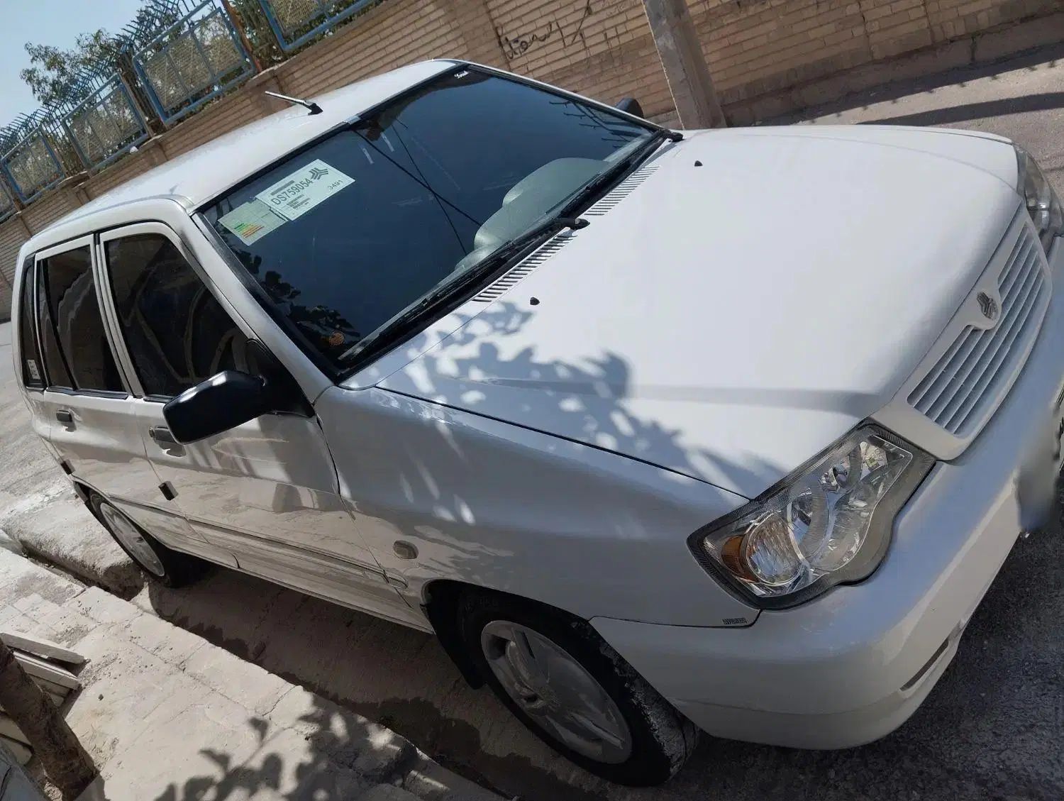 پراید 111 SX - 1390