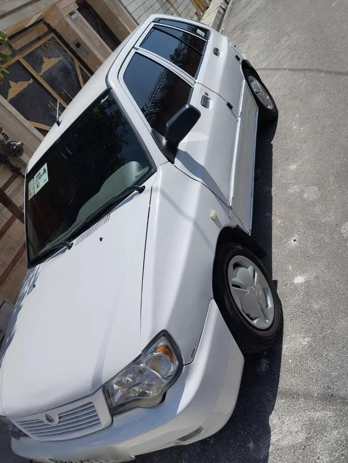 پراید 111 SX - 1390