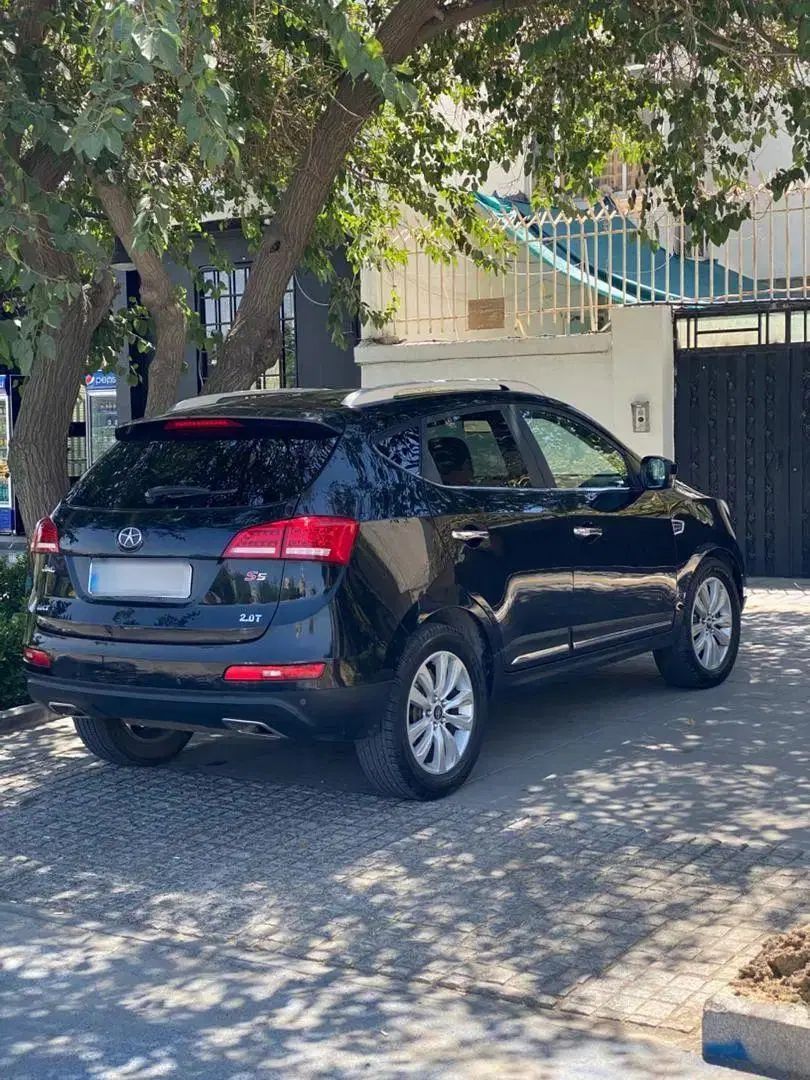 جک S5 اتوماتیک - 1397