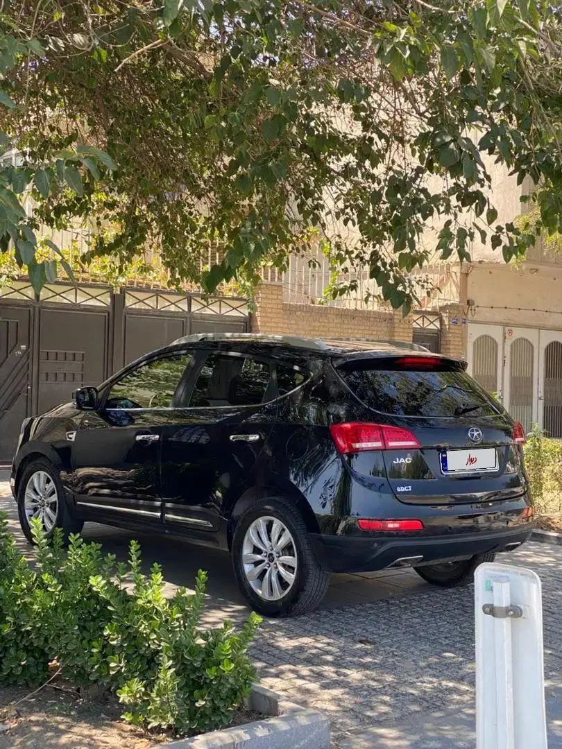 جک S5 اتوماتیک - 1397