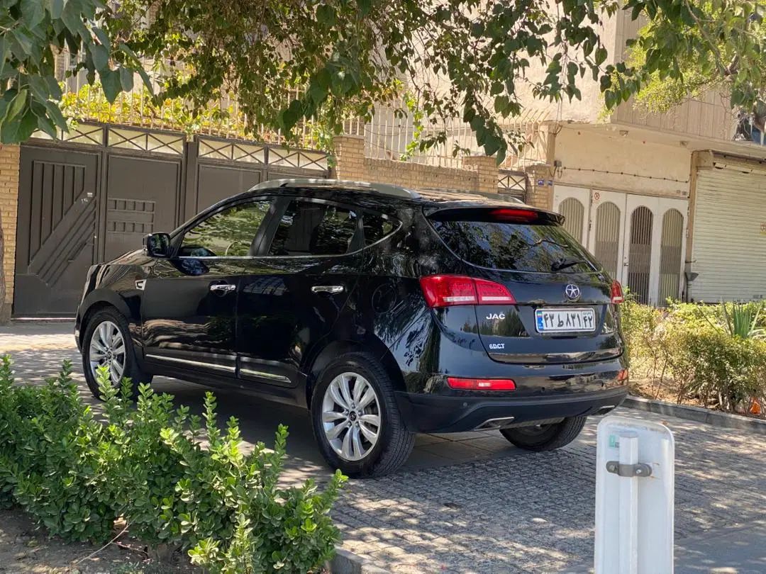 جک S5 اتوماتیک - 1397