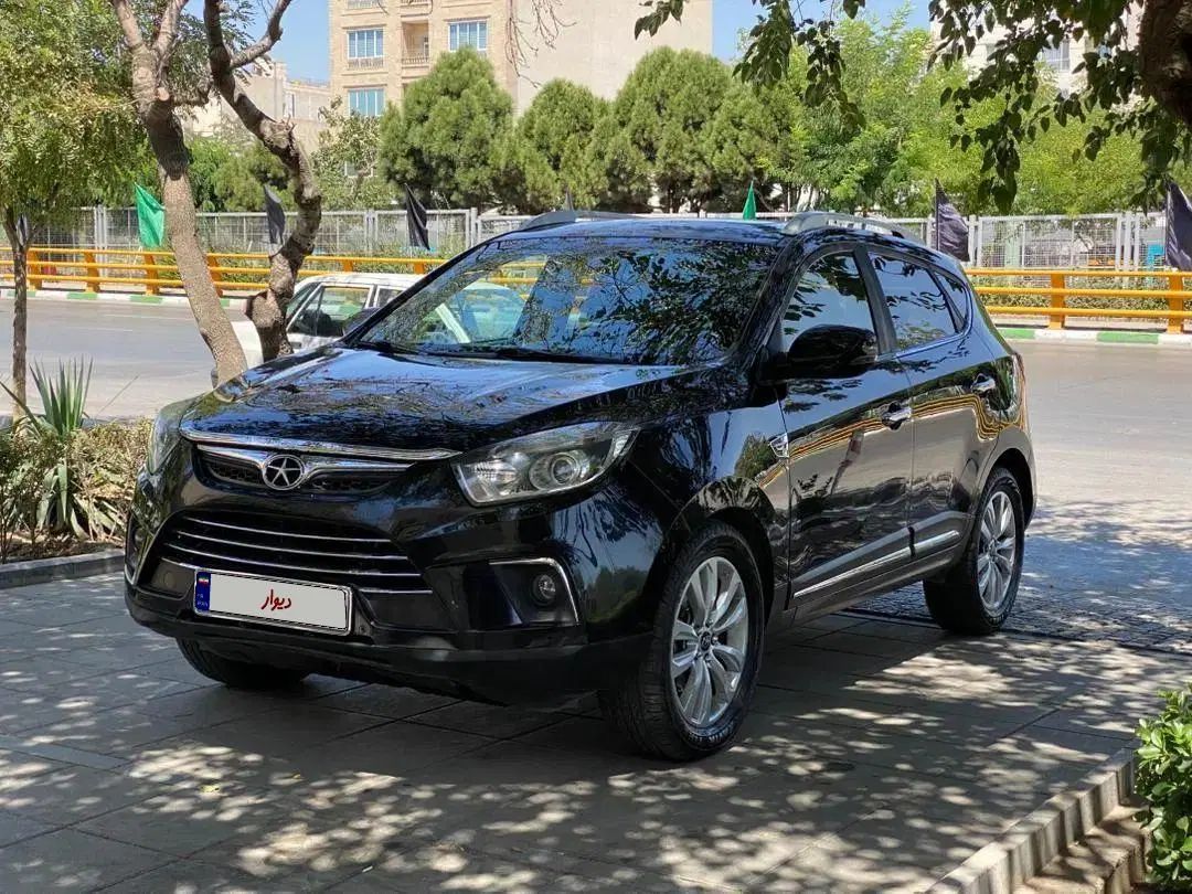 خودرو جک، S5 آگهی ann_20239283