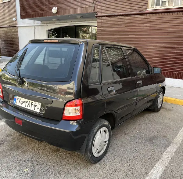 پراید 111 SE - 1391