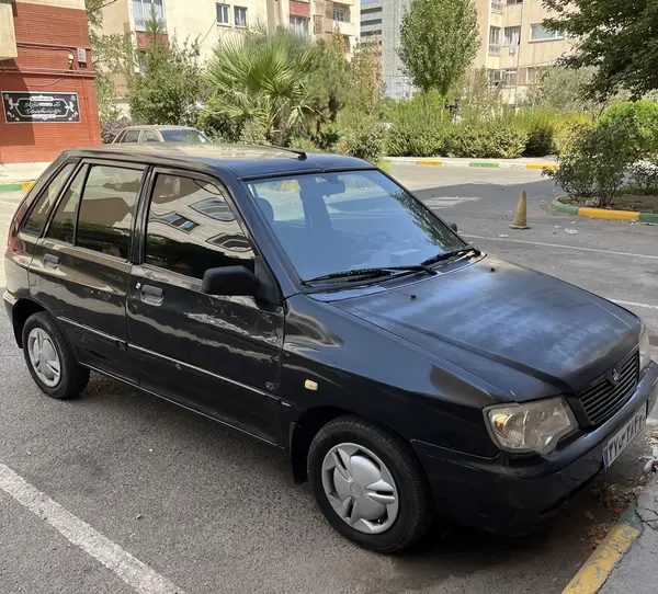 پراید 111 SE - 1391