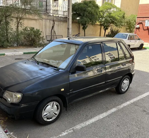 پراید 111 SE - 1391