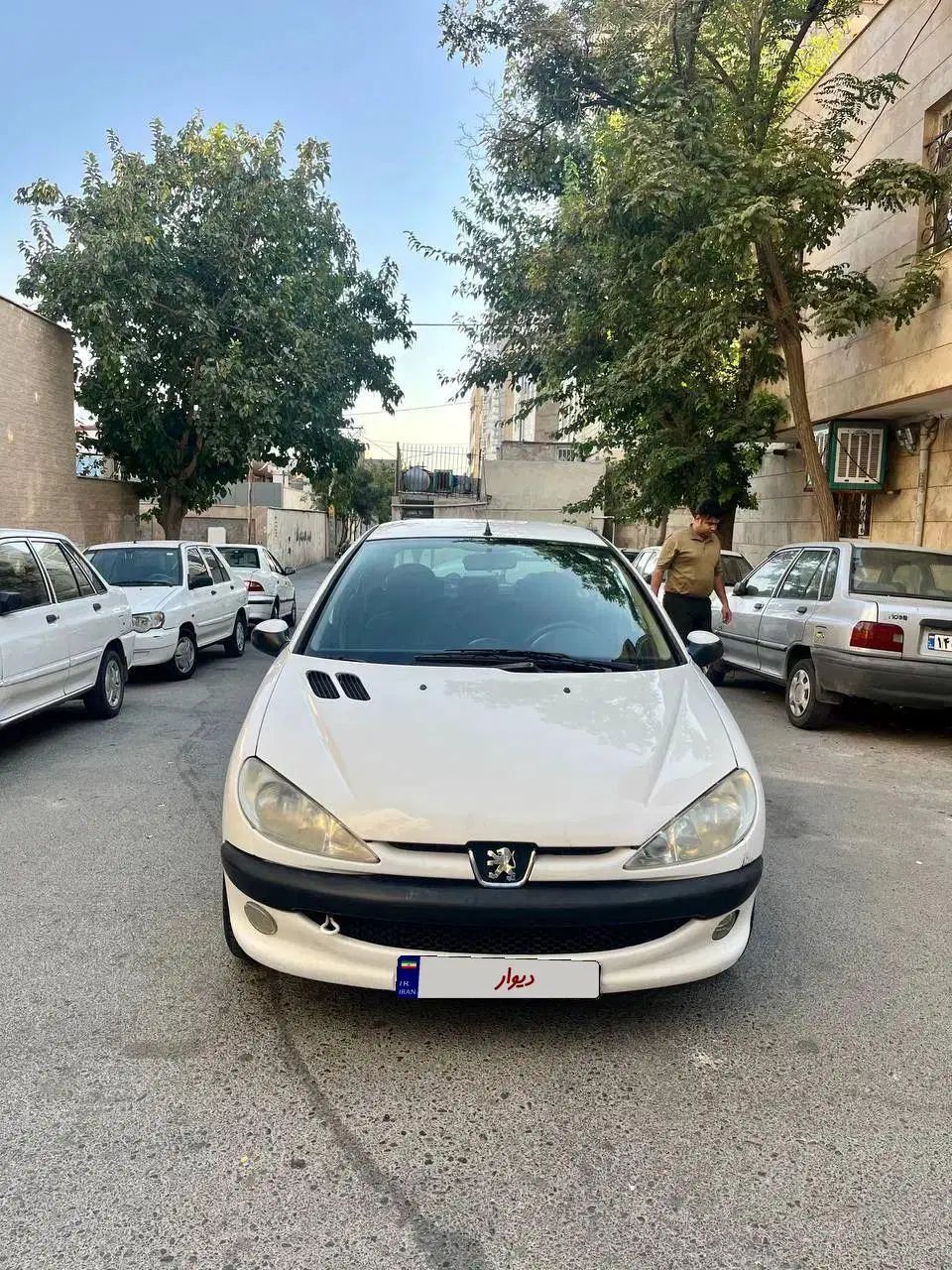 خودرو پژو، 206 آگهی ann_20239289