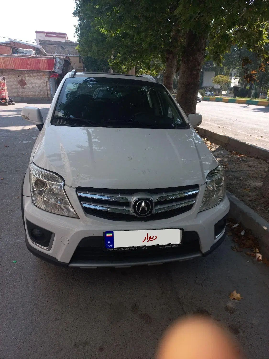 خودرو راین، R3 آگهی ann_20239292