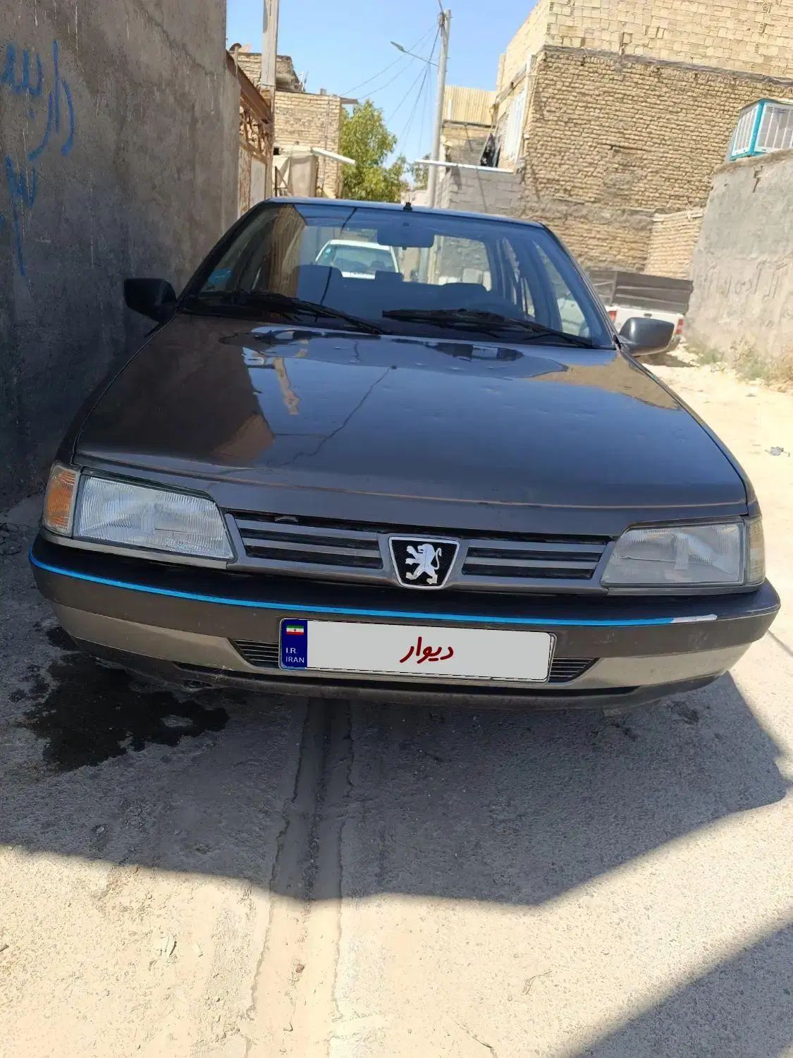 خودرو پژو، روآ آگهی ann_20239309