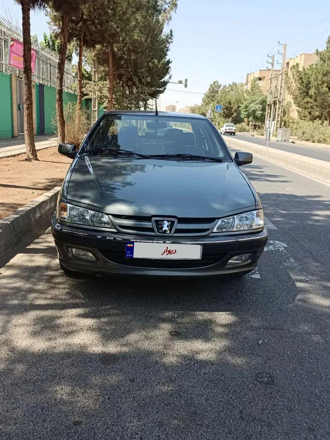خودرو پژو، پارس آگهی ann_20239316