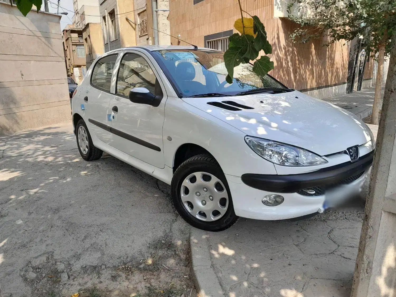 خودرو پژو، 206 آگهی ann_20239317