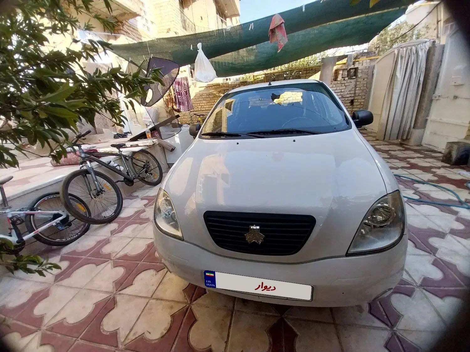 تیبا صندوق دار SX - 1400