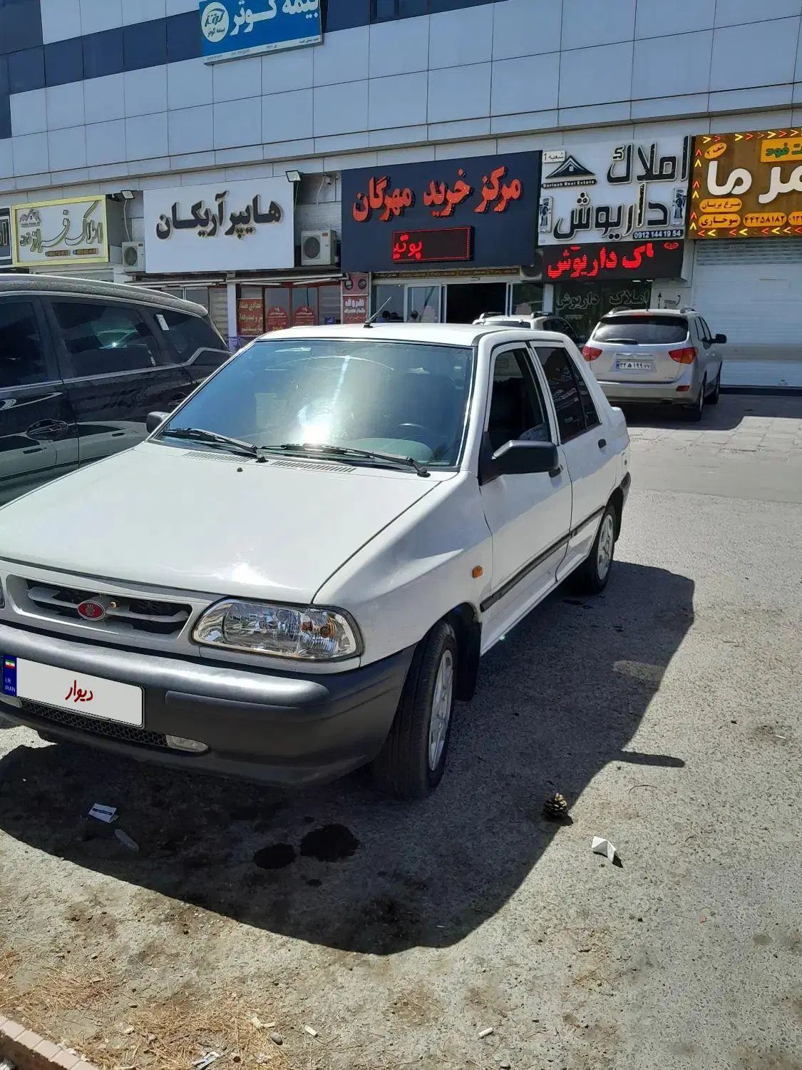 پراید 131 SE - 1396