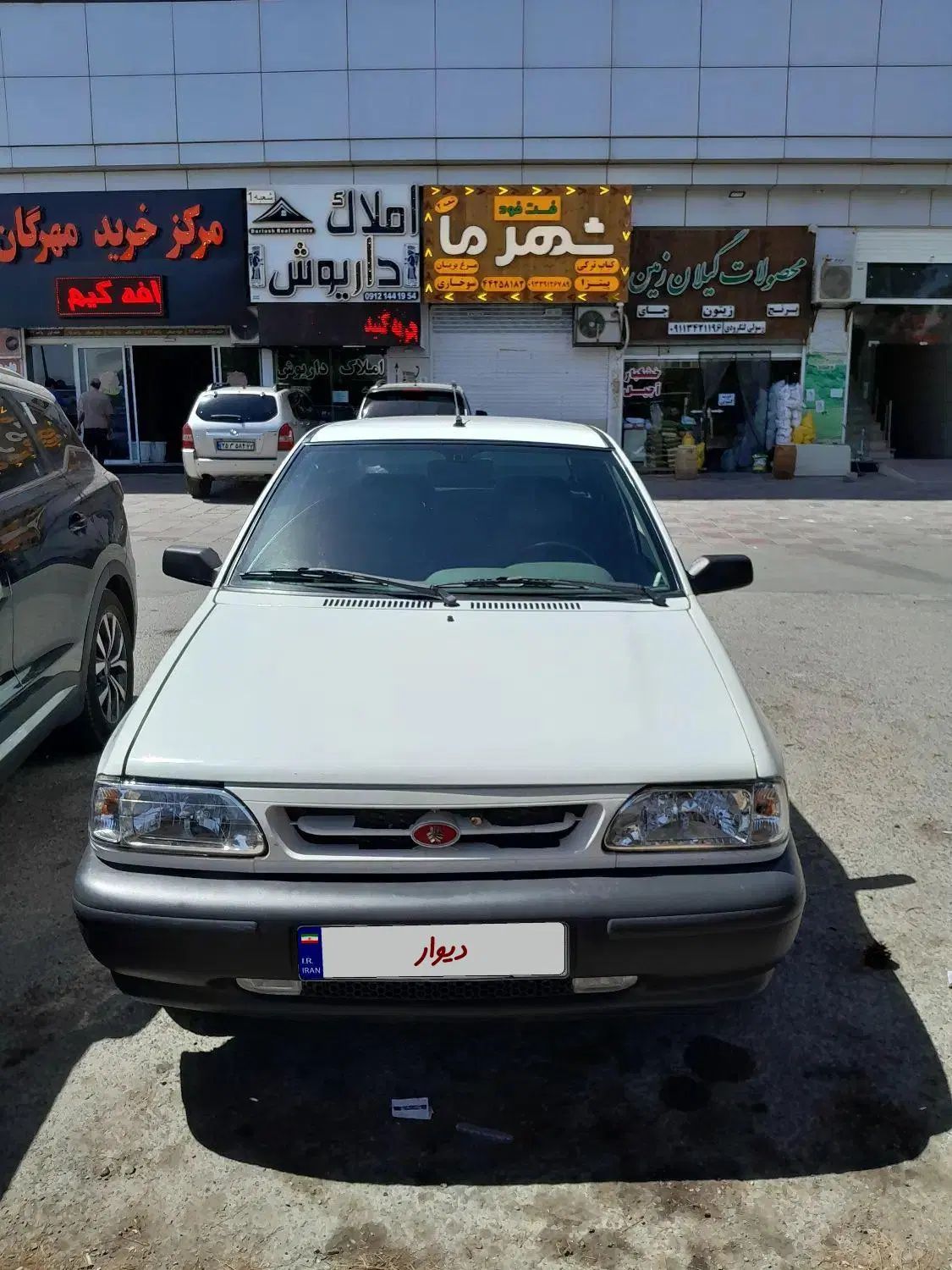 پراید 131 SE - 1396