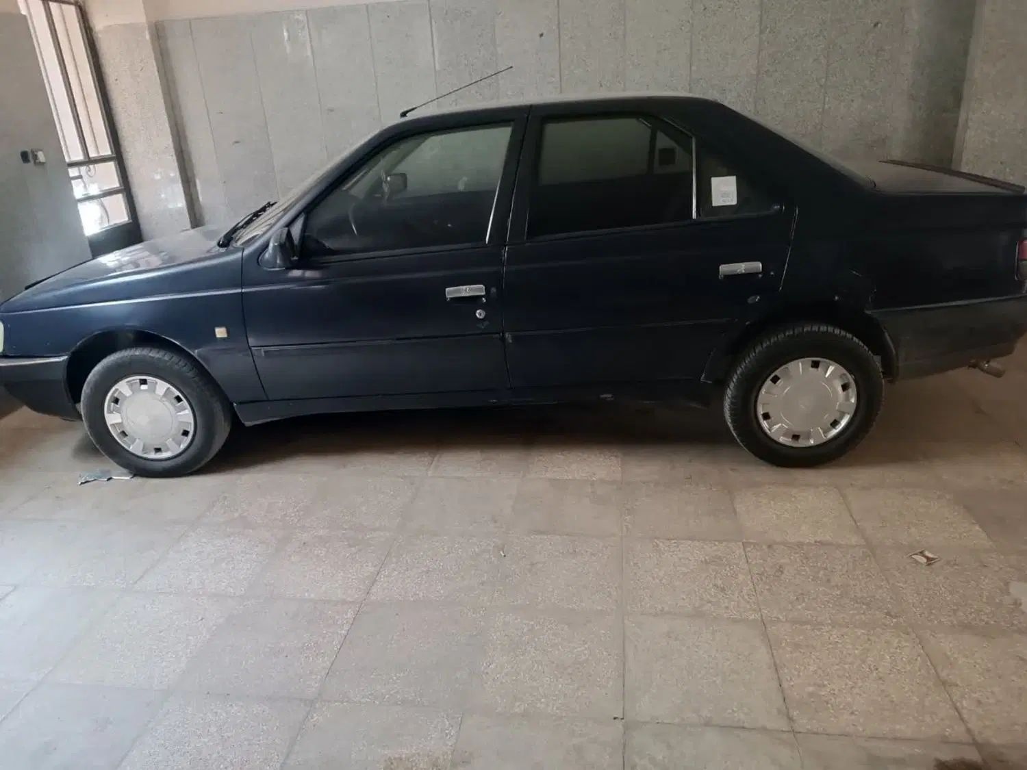 خودرو پژو، آردی آگهی ann_20239340