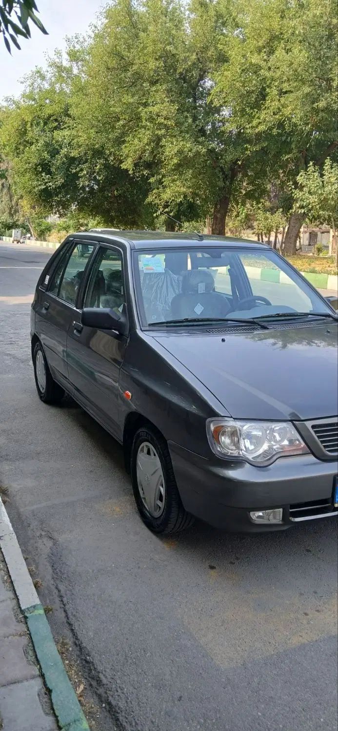 پراید 111 SE - 1397