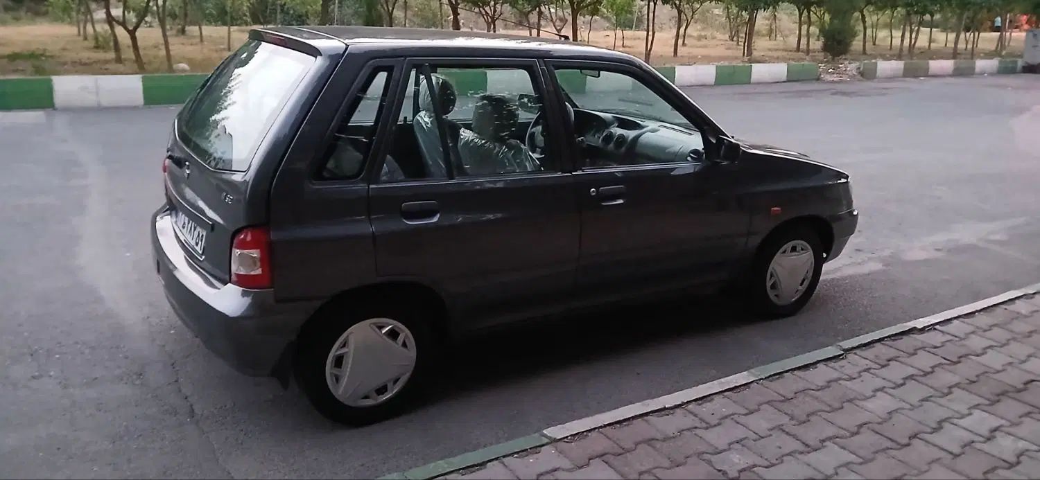 پراید 111 SE - 1397
