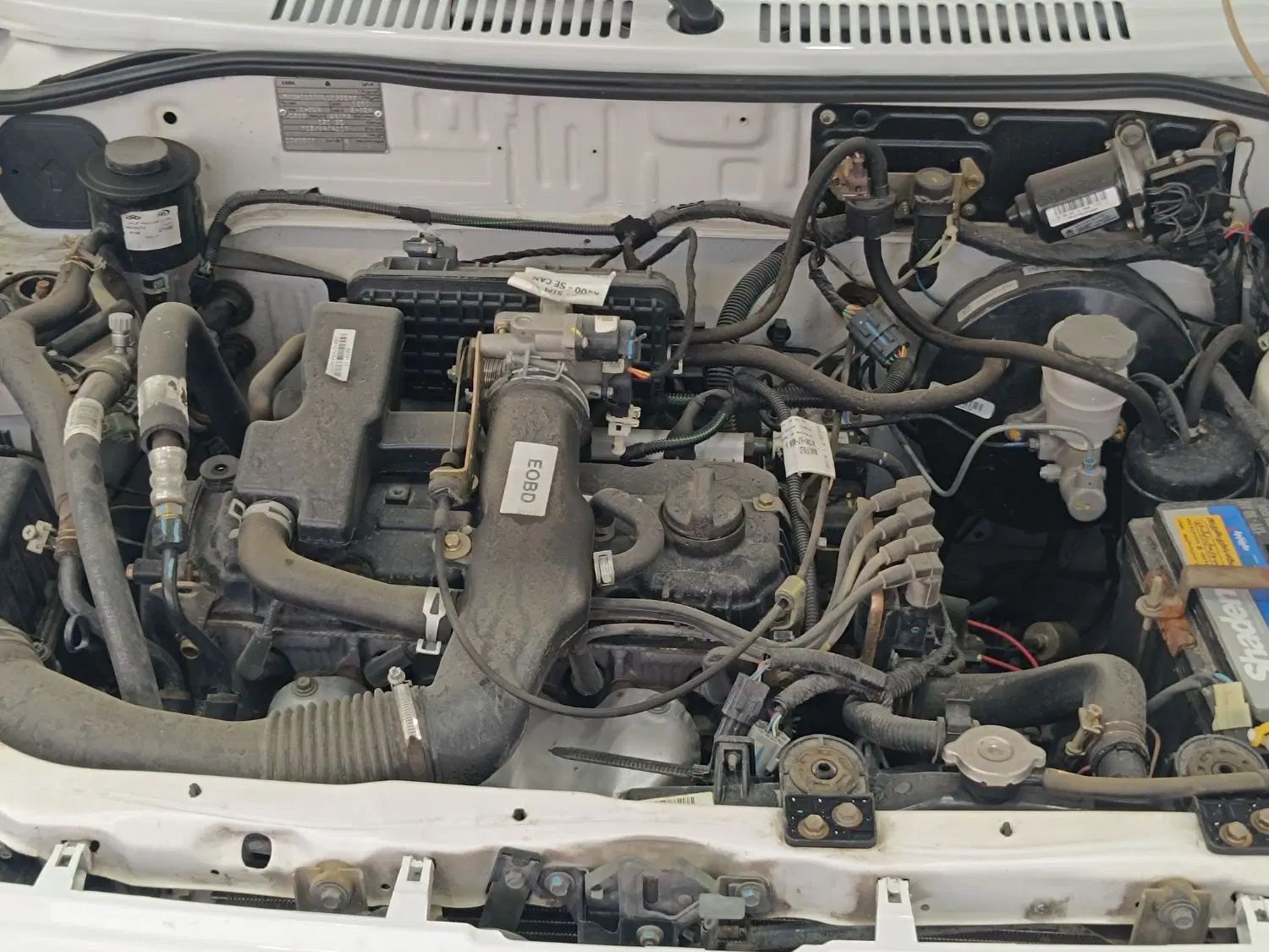پراید 131 SE - 1399