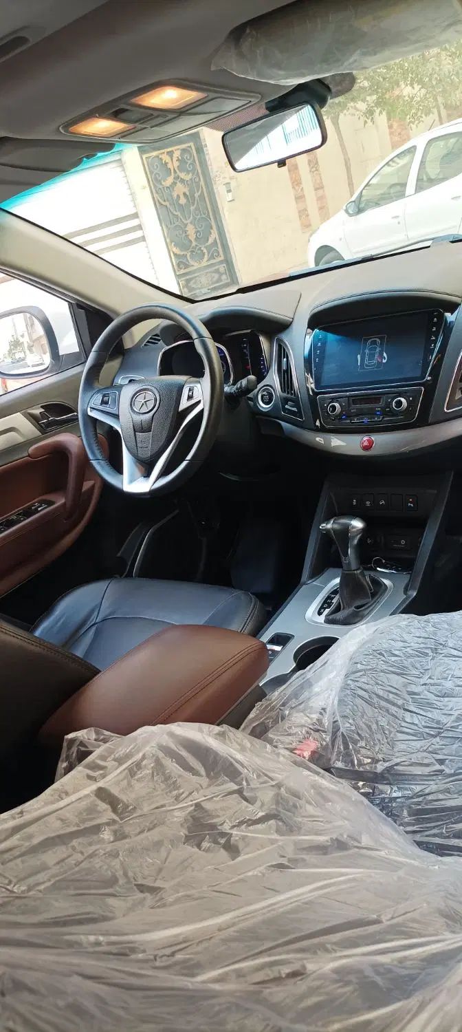 جک S5 اتوماتیک - 1401